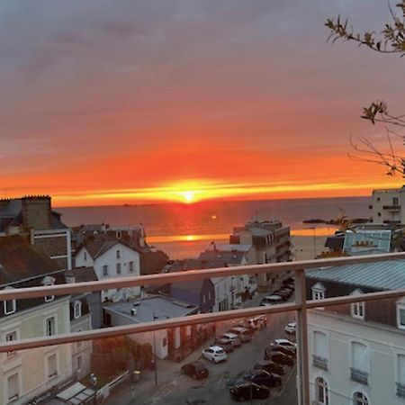 Bright Apt With Balcony Panoramic View Saint-Malo Exteriér fotografie
